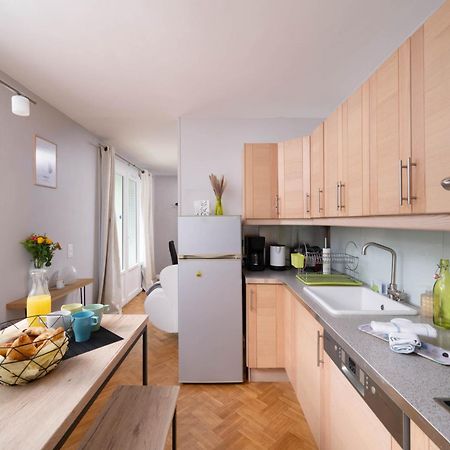 Appartement Cosy 6 Pers Pres Du Lac Avec Garage Annecy Dış mekan fotoğraf