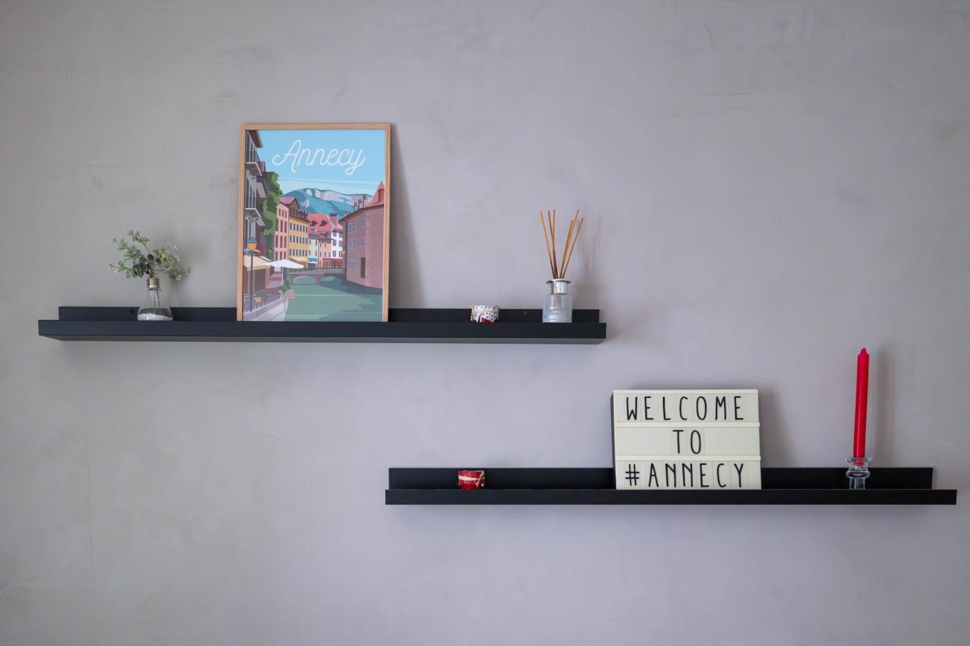 Appartement Cosy 6 Pers Pres Du Lac Avec Garage Annecy Dış mekan fotoğraf
