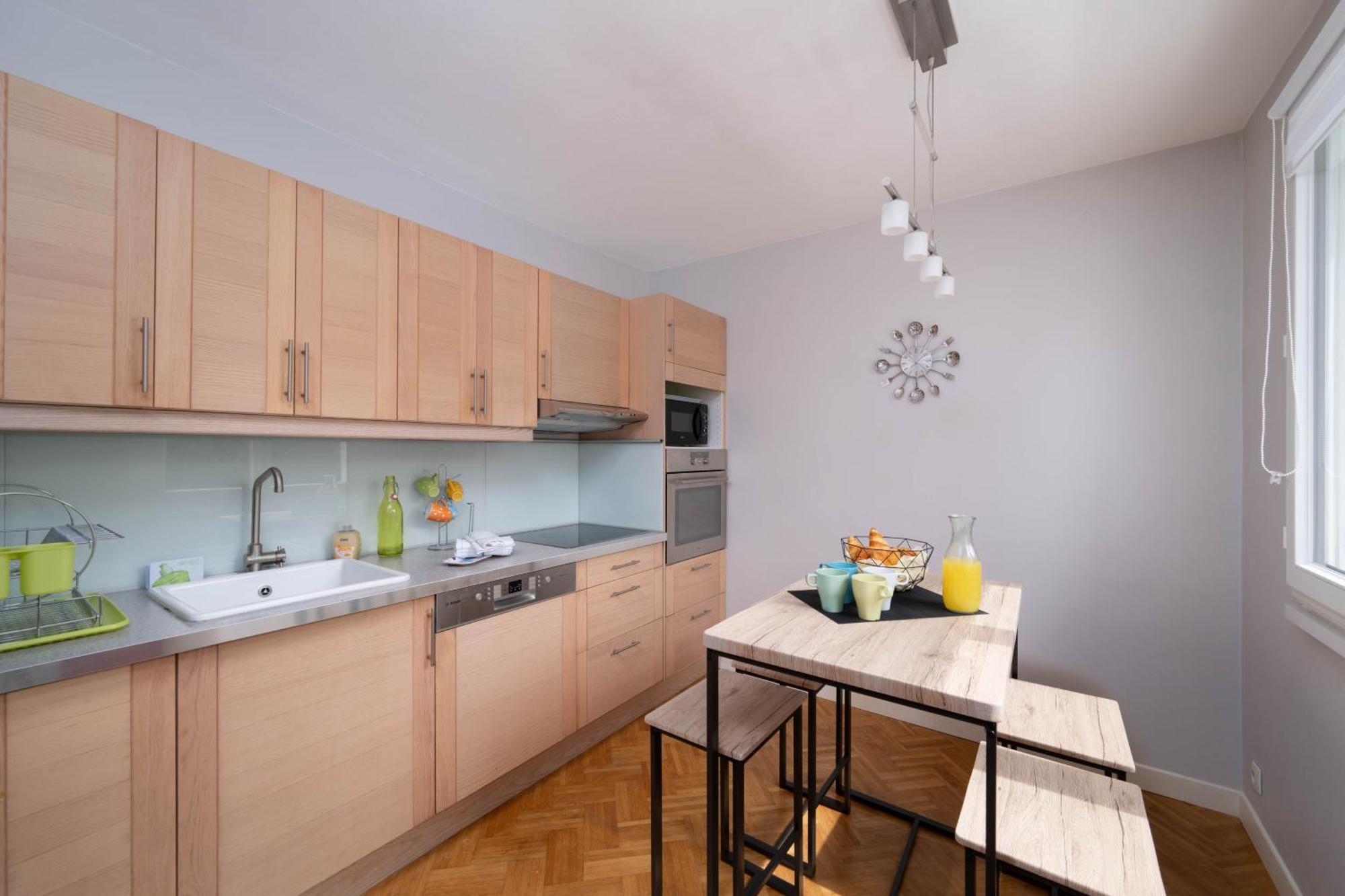 Appartement Cosy 6 Pers Pres Du Lac Avec Garage Annecy Dış mekan fotoğraf