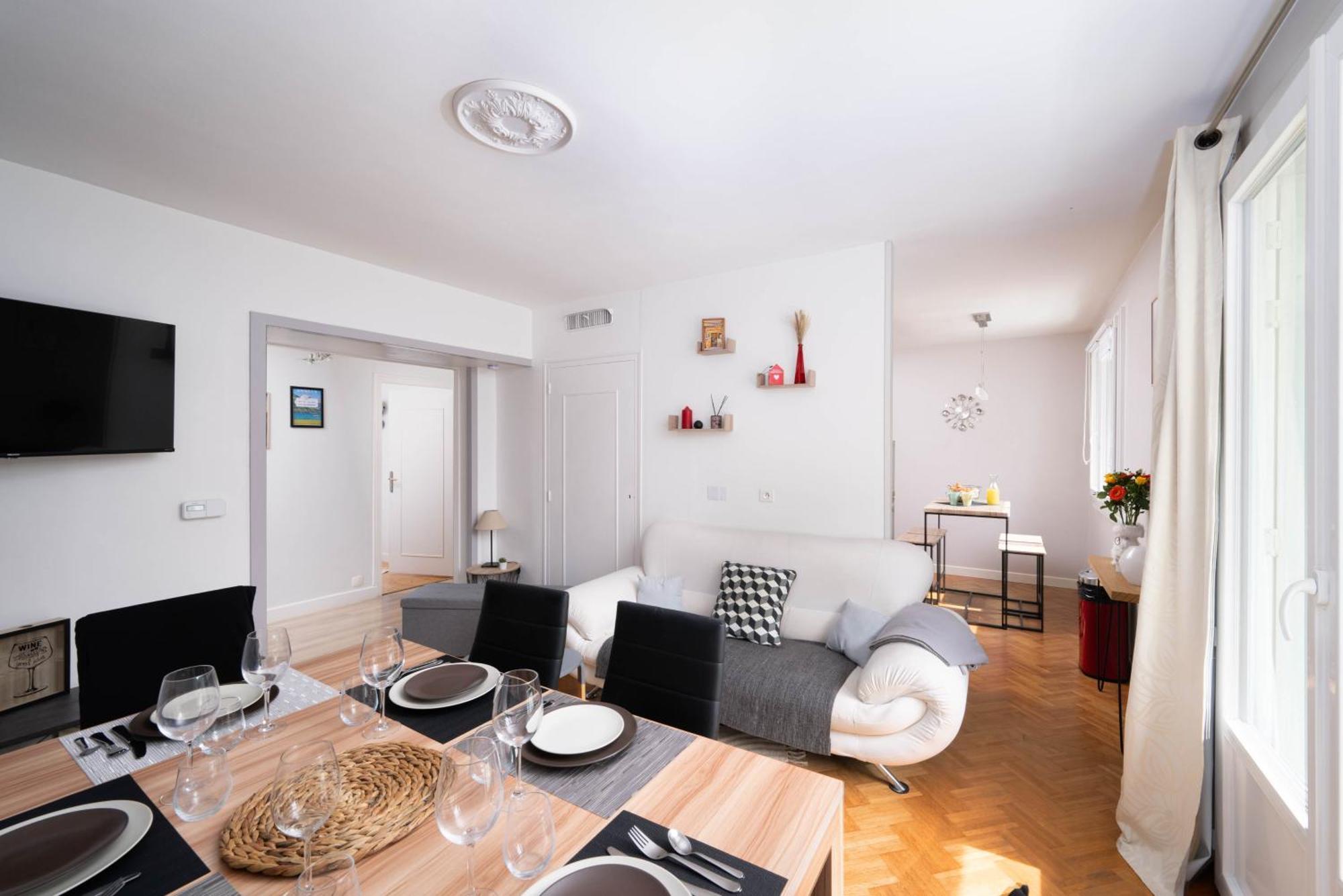 Appartement Cosy 6 Pers Pres Du Lac Avec Garage Annecy Dış mekan fotoğraf