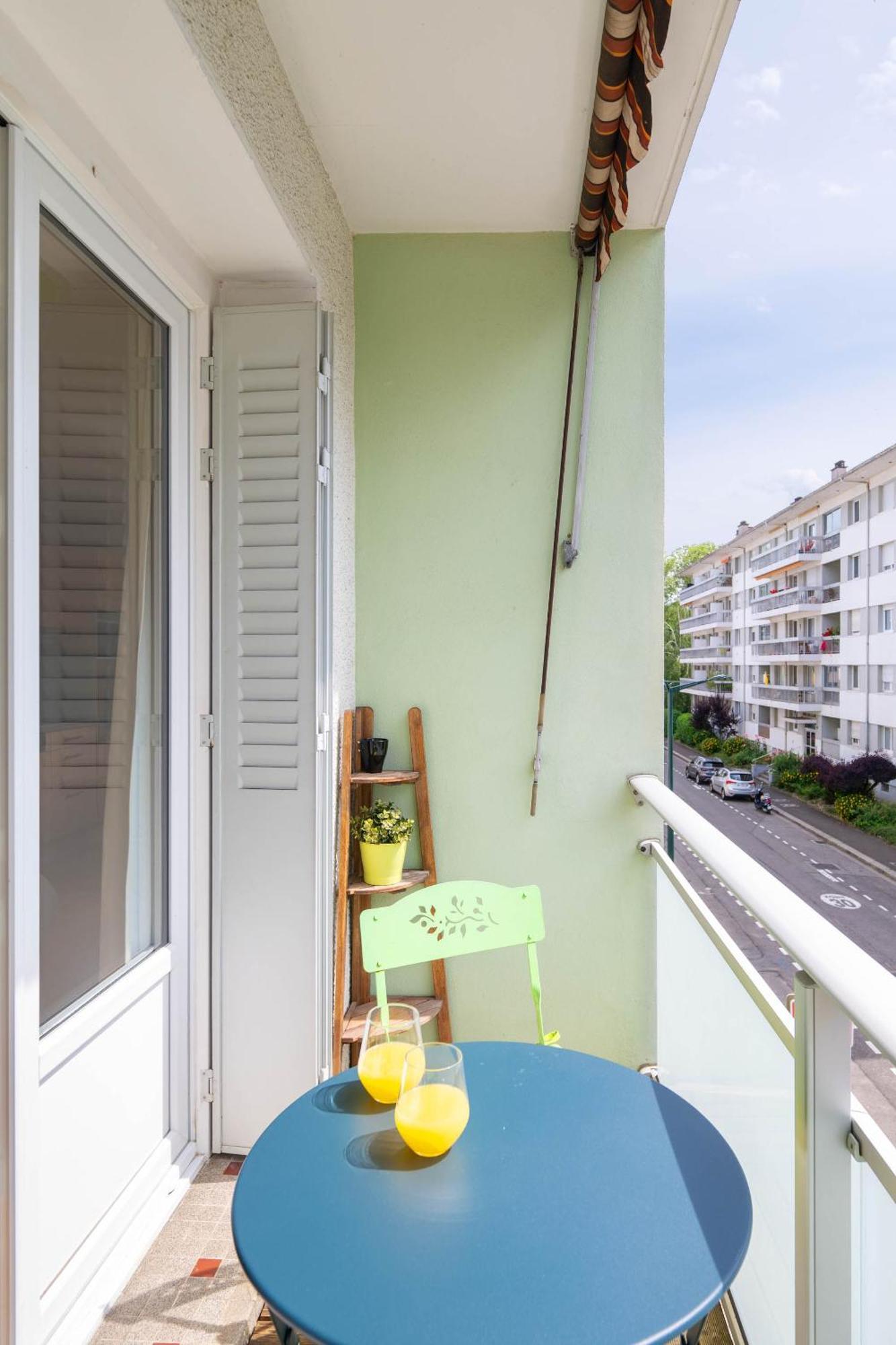 Appartement Cosy 6 Pers Pres Du Lac Avec Garage Annecy Dış mekan fotoğraf