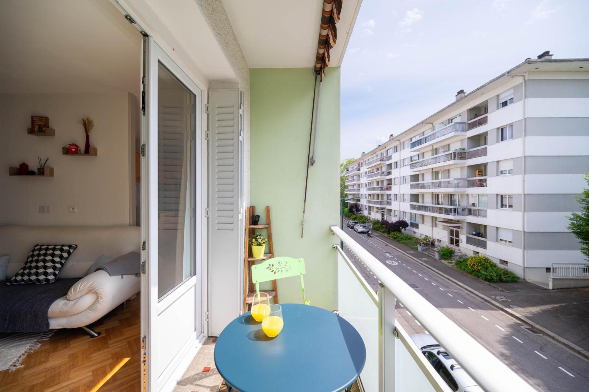 Appartement Cosy 6 Pers Pres Du Lac Avec Garage Annecy Dış mekan fotoğraf