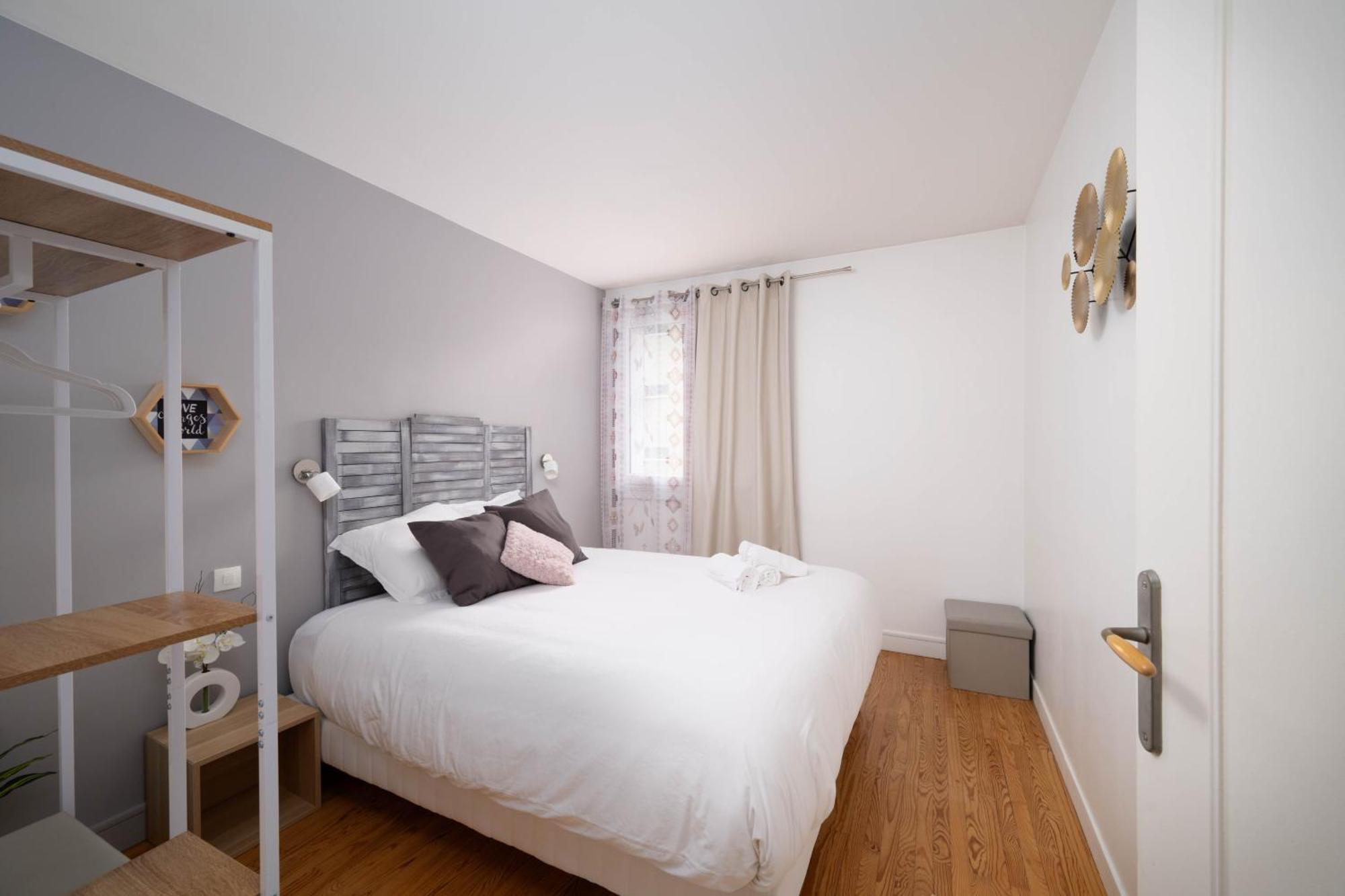 Appartement Cosy 6 Pers Pres Du Lac Avec Garage Annecy Dış mekan fotoğraf