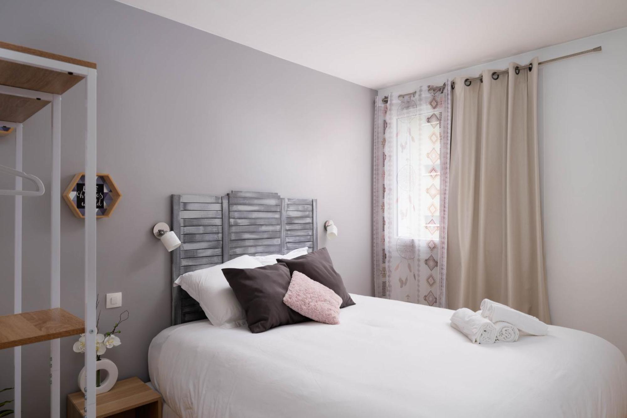 Appartement Cosy 6 Pers Pres Du Lac Avec Garage Annecy Dış mekan fotoğraf