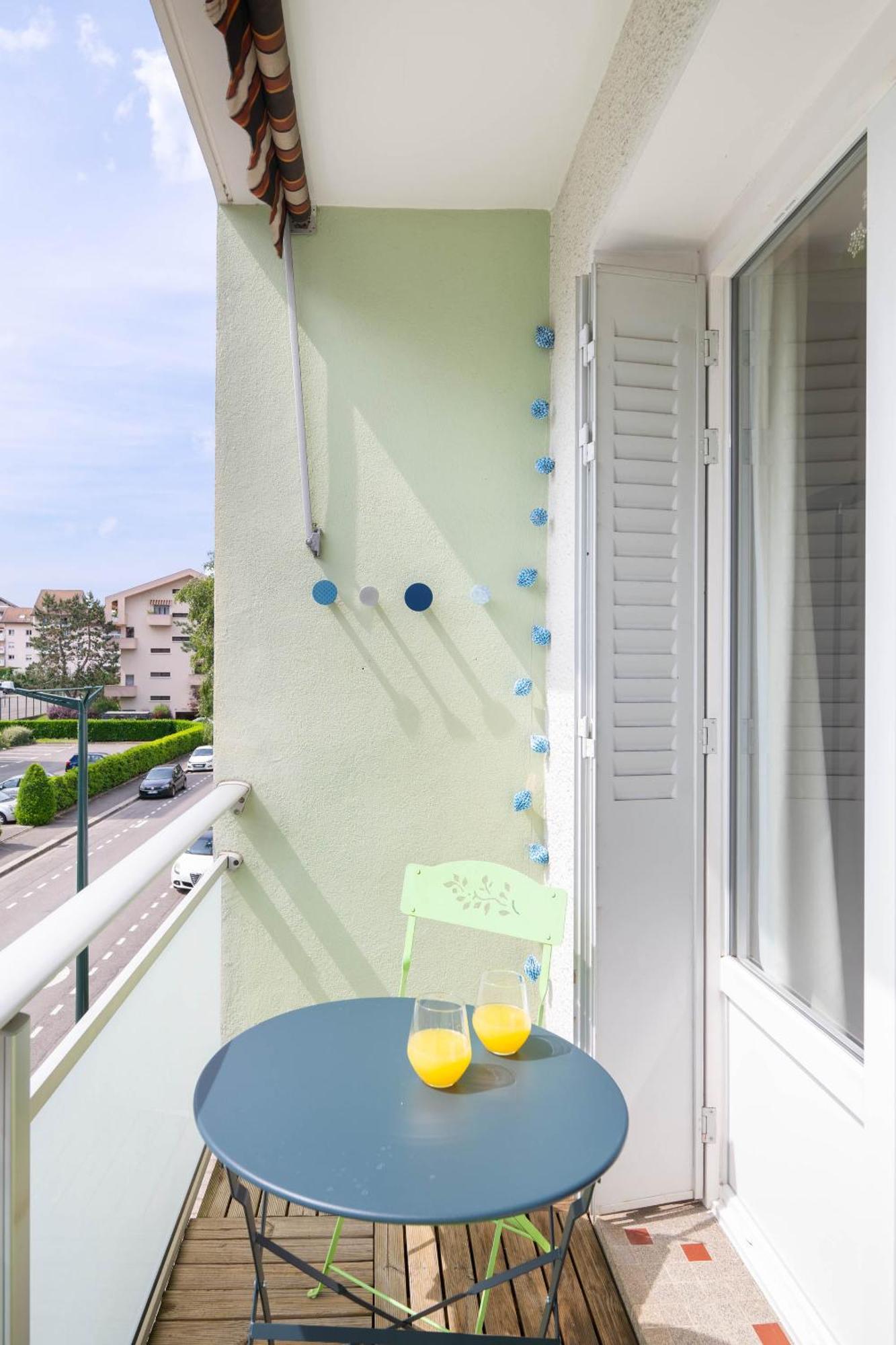 Appartement Cosy 6 Pers Pres Du Lac Avec Garage Annecy Dış mekan fotoğraf
