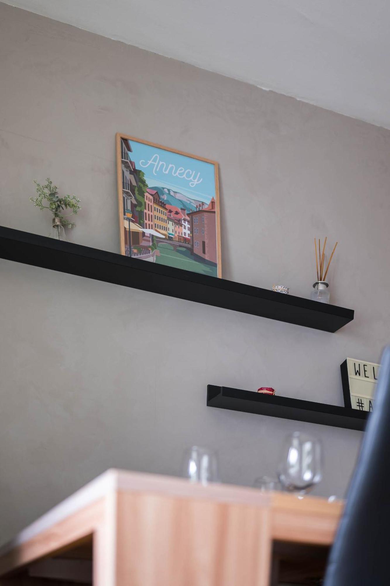 Appartement Cosy 6 Pers Pres Du Lac Avec Garage Annecy Dış mekan fotoğraf