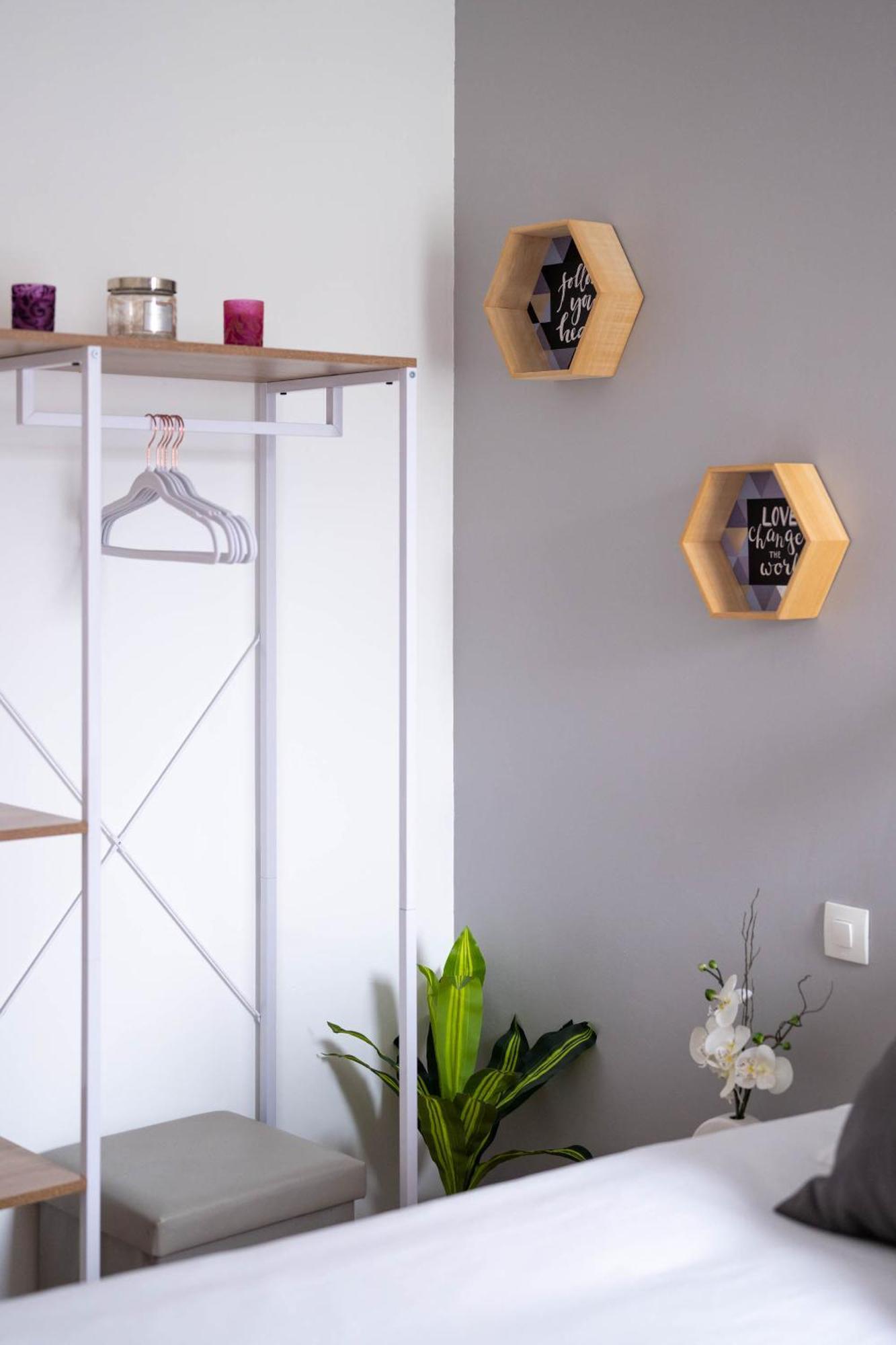 Appartement Cosy 6 Pers Pres Du Lac Avec Garage Annecy Dış mekan fotoğraf